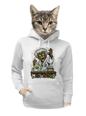 dámská mikina klokanka