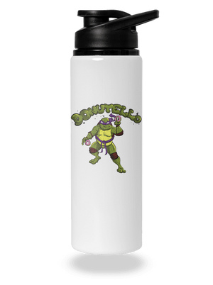 Donutello lahev na vodu White