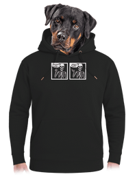 unisex mikina premium