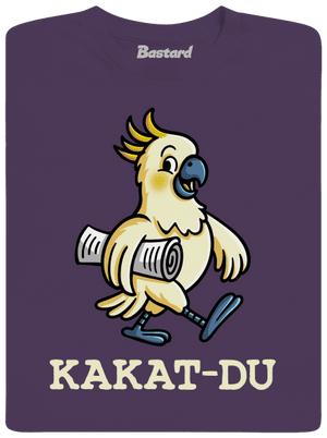 Kakat-du pánské tričko Urban Purple