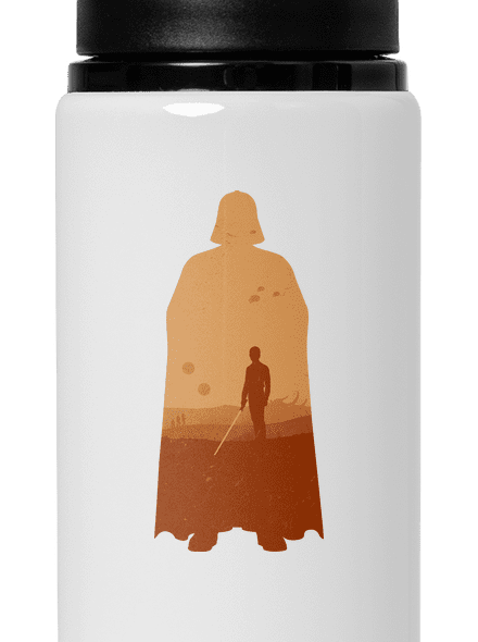 Skywalker lahev na vodu White
