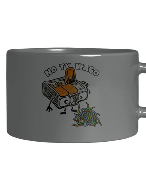 Wago svorka hrnek makronka Grey Macaron