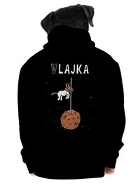 pánská mikina na zip