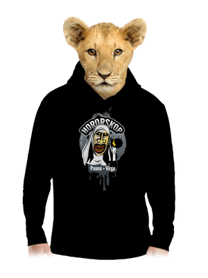 dětská mikina klokanka