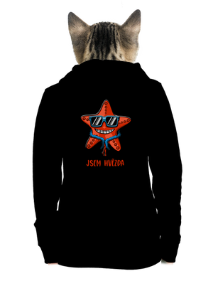 dámská mikina na zip