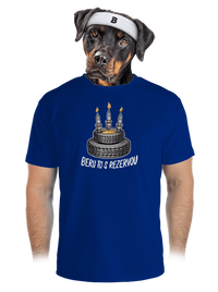 pánské sportovní tričko