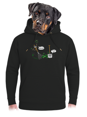 unisex mikina premium