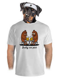 pánské sportovní tričko