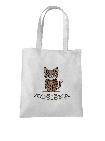 Košiška taška White