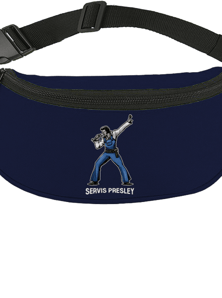 Servis Presley ledvinka French Navy