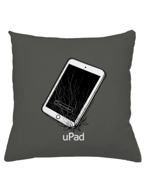 uPad polštář Gray Pol