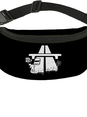 Dál nic ledvinka Black