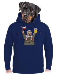 unisex mikina premium