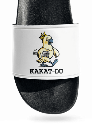 Kakat-du pantofle White