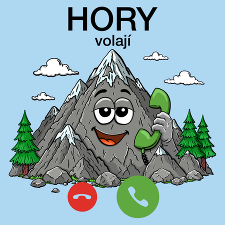 Hory volají 