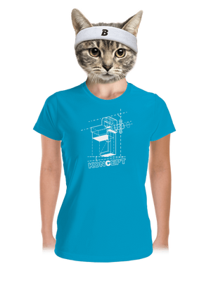 dámské sportovní tričko