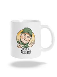 klasický hrnek