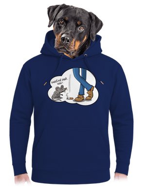 unisex mikina premium