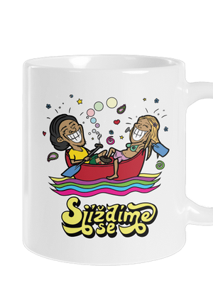 Sjíždíme se klasický hrnek White