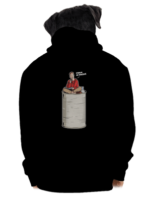 pánská mikina na zip
