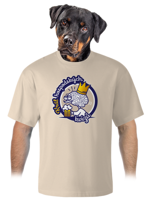 unisex tričko oversized