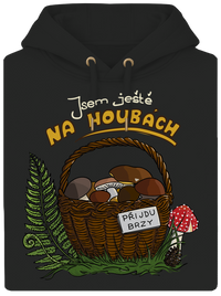 unisex mikina premium