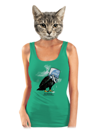 dámské tílko klasické