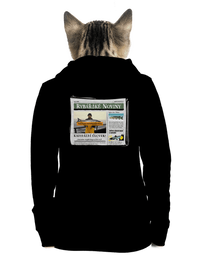 dámská mikina na zip