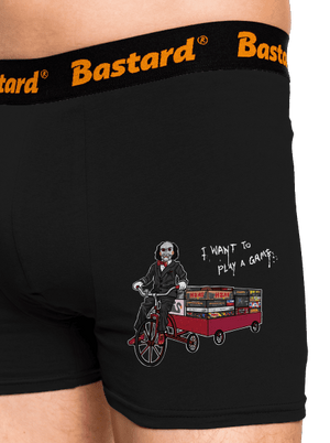 Chci si zahrát hru boxerky Black