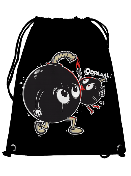 Bomby vak Black