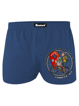 Cyklistický horoskop: Panna pánské trenky Blue