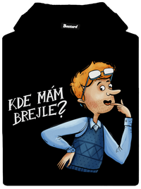 pánská mikina klokanka