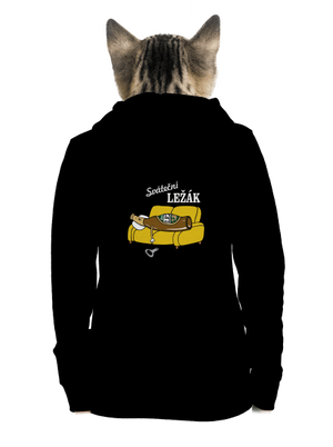 dámská mikina na zip