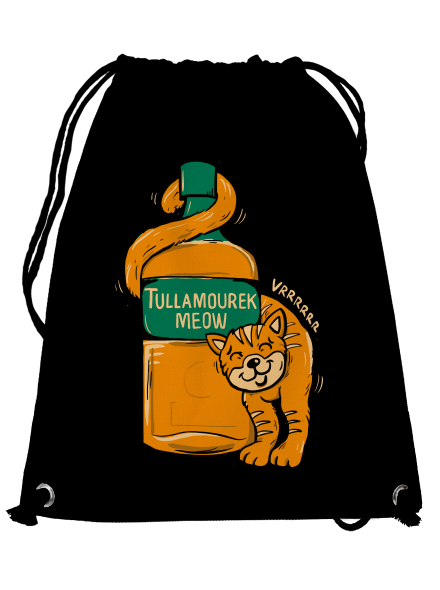Tullamourek vak Black