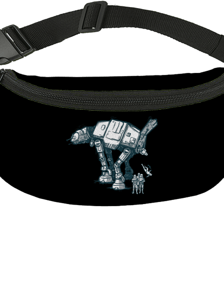 AT-AT ledvinka Black