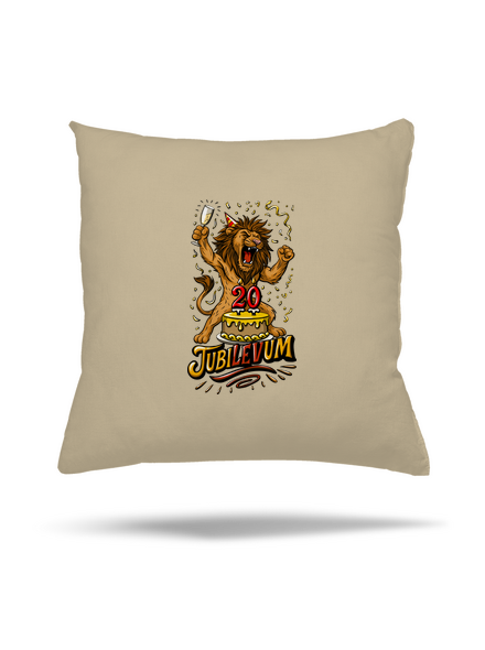 Jubilevum polštář Beige