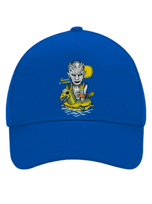 Summer is coming 2 kšiltovka baseballka Bright Royal