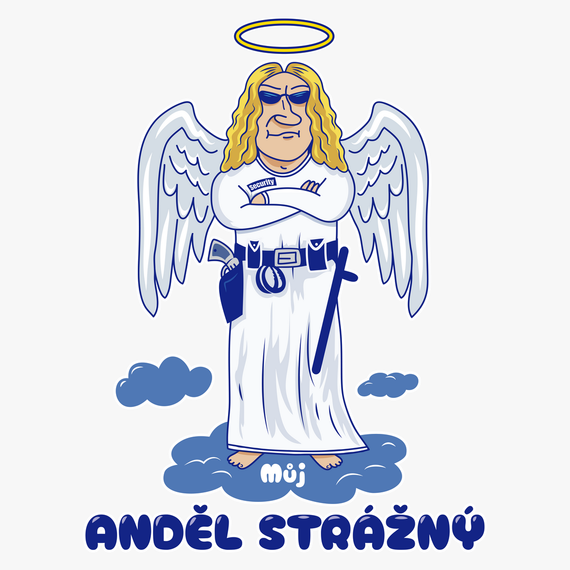 Anděl strážný