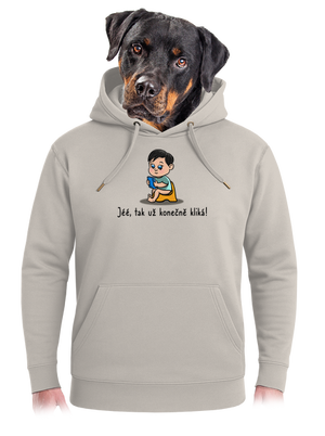 unisex mikina premium