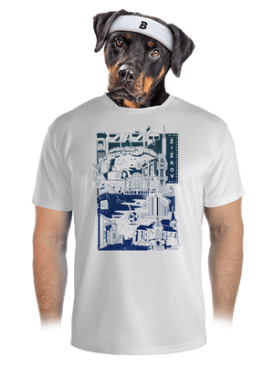 pánské sportovní tričko