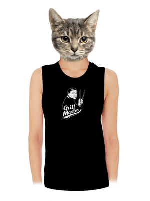 dámské tílko volné
