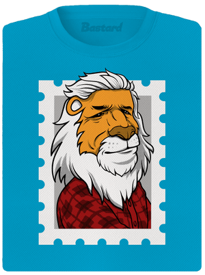 Můj prezident dámské sportovní tričko Blue Atol