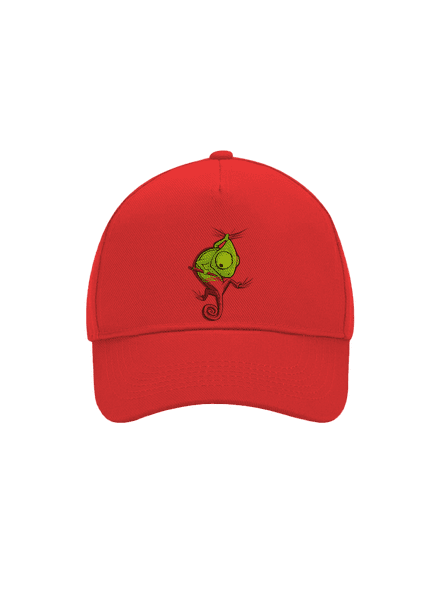Zmizík kšiltovka baseballka Classic Red