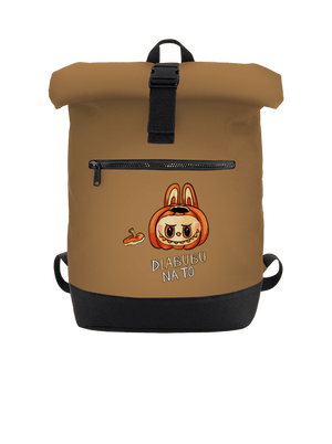 Dlabubu na to batoh Caramel