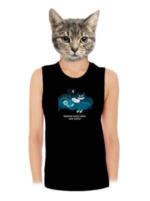 dámské tílko volné