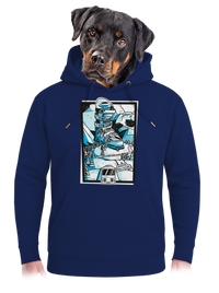 unisex mikina premium