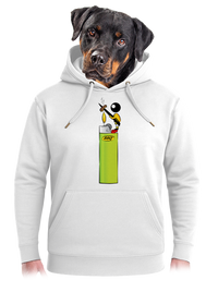 unisex mikina premium