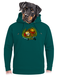 unisex mikina premium