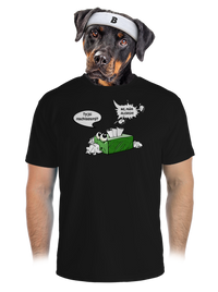 pánské sportovní tričko