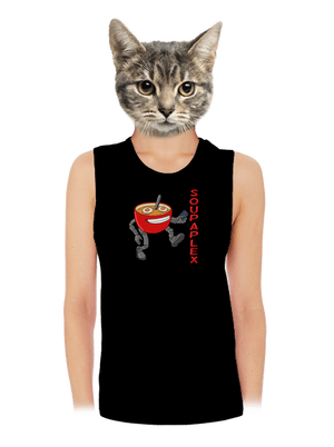 dámské tílko volné